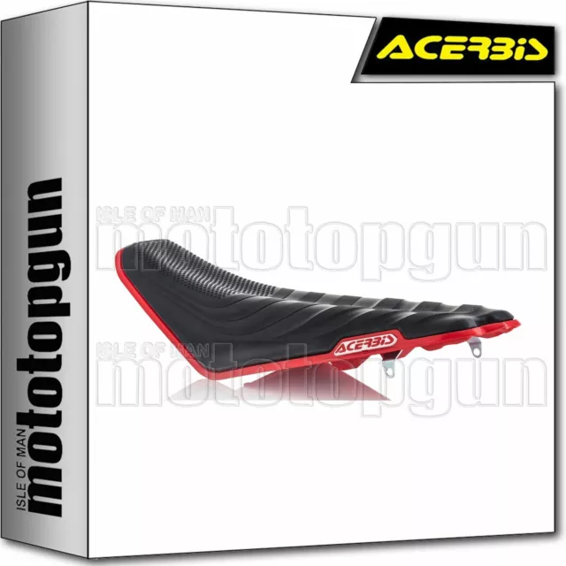 Acerbis 0022389 X-Seat Selle Soft Comfort Noir Honda Crf 450 L 2019 19 2020 20