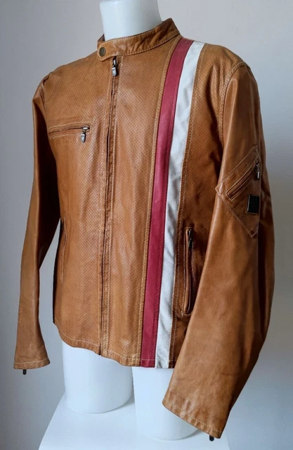 Belstaff racing deals blouson