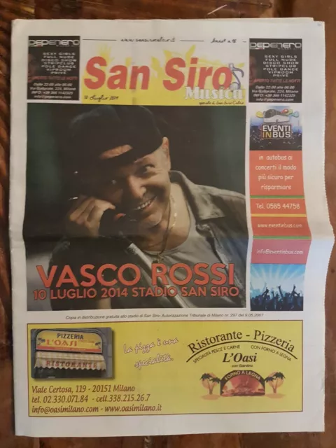 San Siro Musica Vasco Live Kom 014