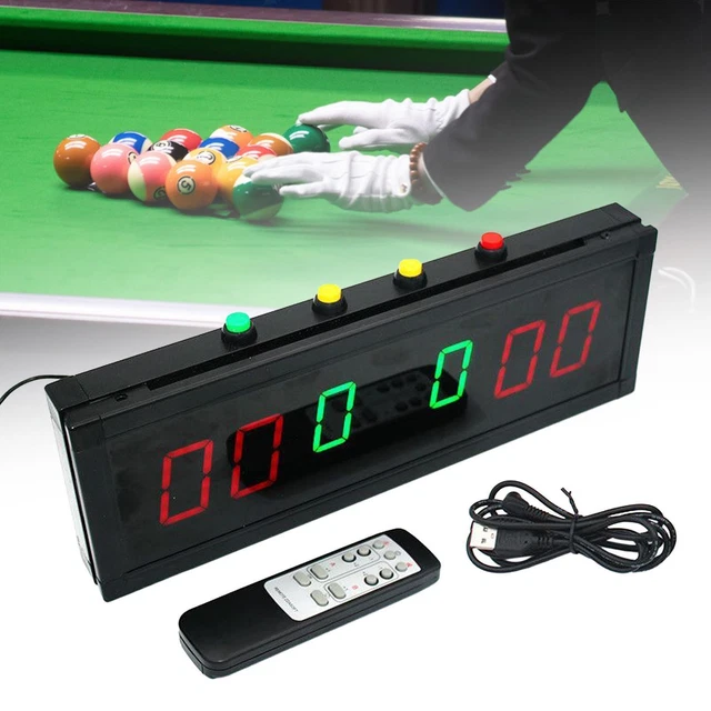 Lot Accessoires Billard - Tableau De Scores + 2 Cadres Règles Du Jeu