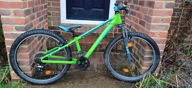 Cube acid 240 kids bike 2020 cheap