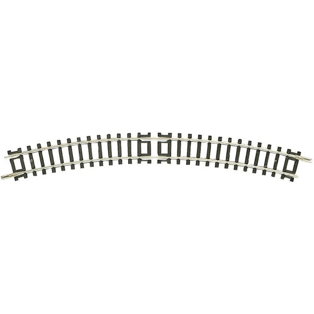 Connecteurs De Rails N – Fleischmann 22214 – 24 Pièces – Échelle 1/160 – Sans Ballast