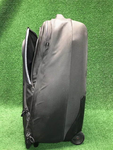 Tumi 'T-Tech' Expandable 26" Upright Suitcase Black Rolling Wheeled MSRP $595 3