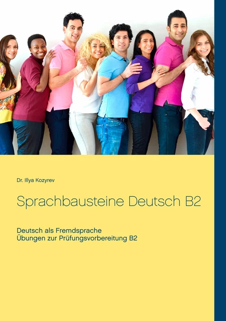 SPRACHBAUSTEINE DEUTSCH B2 | Buch | 9783749466849 EUR 15,99 - PicClick DE
