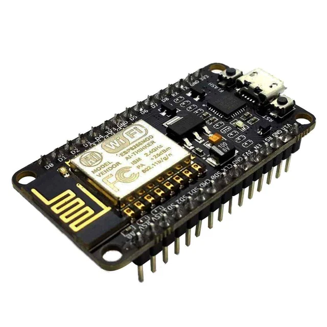 NODEMCU LUA WIFI Board Based ESP8266 CP2102 Module $21.95 - PicClick AU