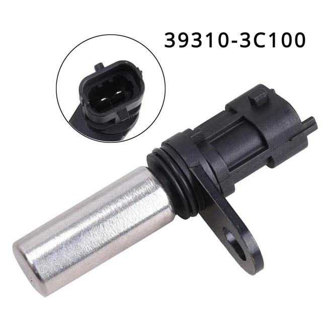 NEW 393103C100 ENGINE Crankshaft Position Sensor For Hyundai Sonata Kia