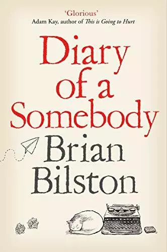 Diary of a Somebody.by Bilston  New 9781529005561 Fast Free Shipping**