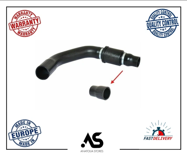 INTERCOOLER PIPE TURBO Hose For Ford Transit Mk7 Mk8 Tdci 2.2 Rwd 2011 ...