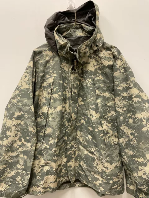 Usgi Ecwcs Acu Gen Iii Level 6 Extreme Cold/Wet Weather Jacket - Medium Regular 2