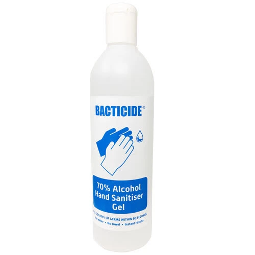 Bacticide Hand Sanitiser Gel 400ml