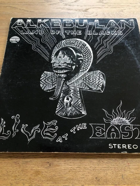 MTUME UMOJA ENSEMBLE ~ Alkebu-Lan 