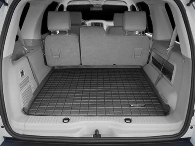 WeatherTech 40412 Cargo Liners Black Ford Explorer 06-10