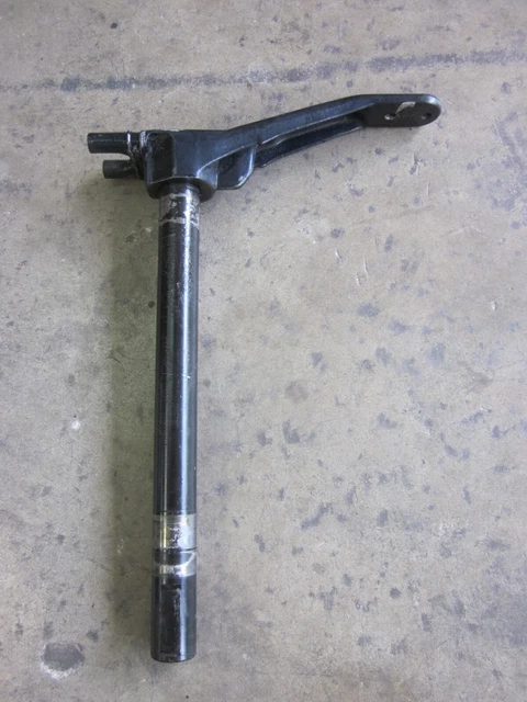 Johnson Evinrude 40 48 50 Hp Steering Arm & Shaft 433585 Long Shaft 1989-2000