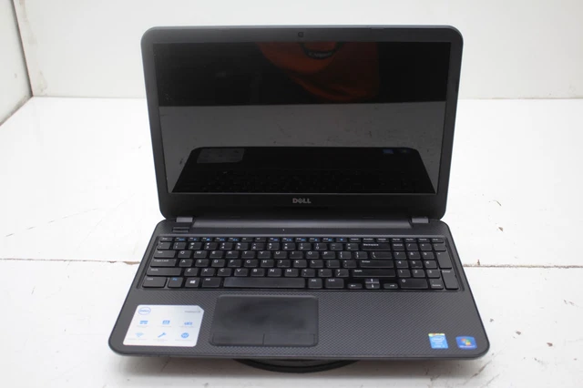DELL INSPIRON 15 Model P28F Laptop i5-4200u 1.6 GHz 6 GB NO HDD Bad ...