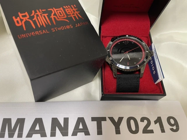 WATCH SHOP USJ visual data 6