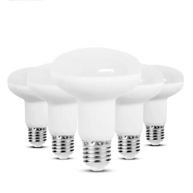 6pcs Dimmable E27 E14 Led Bulb 5W 7W 9W 15W Spotlight Light Saving Energy 220V