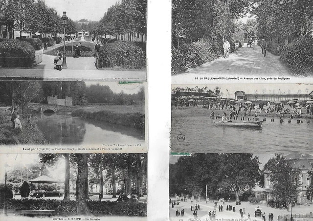 LOT DE 60 photos anciennes diverses des années 1940/50 - Formats divers