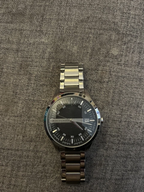 Armani exchange sales spare links