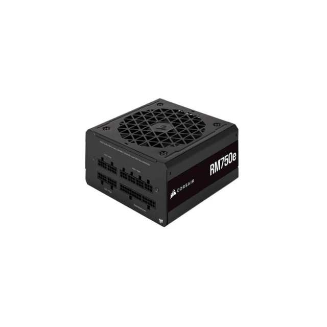 Corsair RM750e 750W, PC-Netzteil schwarz, Kabel-Management, 3x PCIe, 750 Watt