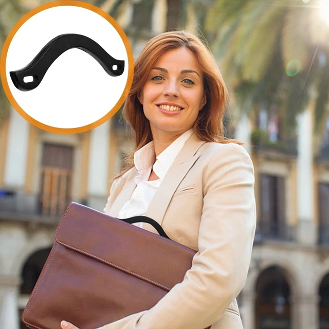 Anelli A D In Metallo Per Borse E Cinture - 6 Pezzi, Lega Di Zinco, 4 Misure Disponibili