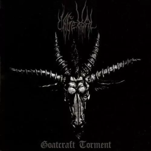 Urgehal - Goatcraft Torment - CD