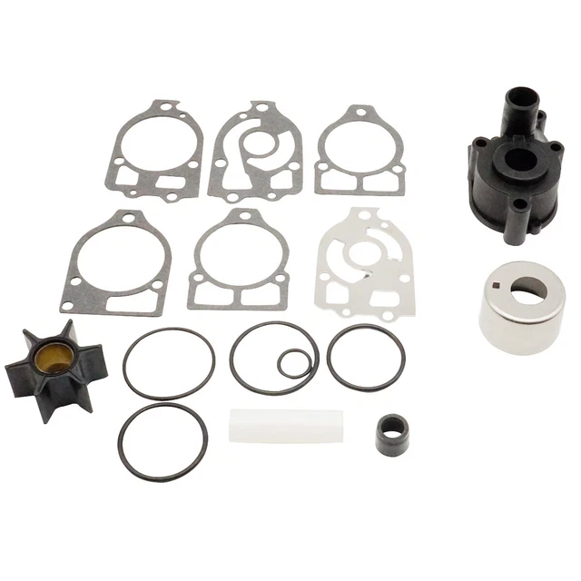 WATER PUMP IMPELLER Kit for Mercury 1000SS 105 Jet 110 HP Outboards 46