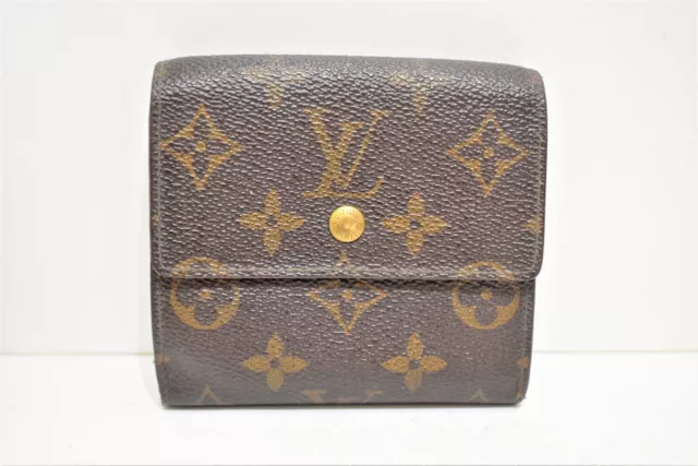Preloved Louis Vuitton Portecarte Vernis Card Case CA0139 022223