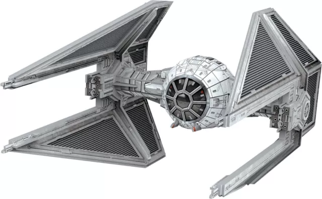 Revell® Modellbausatz Star Wars Imperial TIE Interceptor, Maßstab 1:41