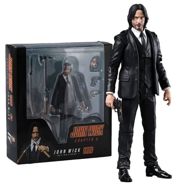Figurine - John Wick - Select John Wick 18 cm - Diamond Select