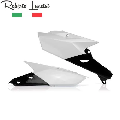 Yamaha Seitenteile side panels YZF 250 / 450; 2014> Acerbis Made in Italy