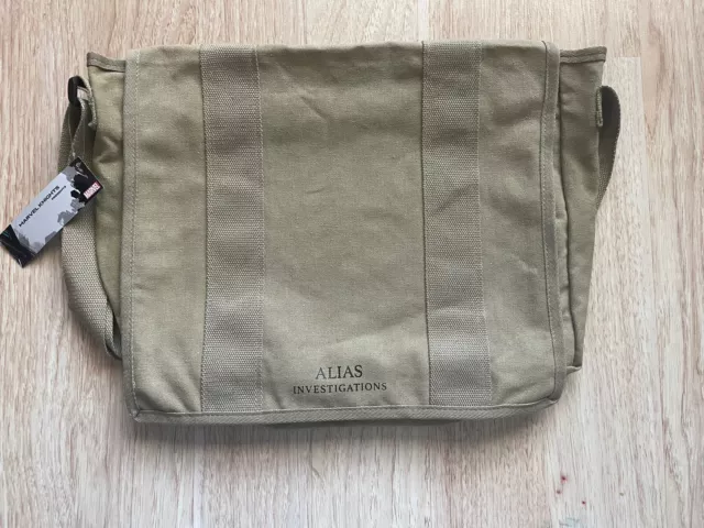 JESSICA JONES MESSENGER Bag Loot Crate DX Exclusive 20.00 PicClick UK