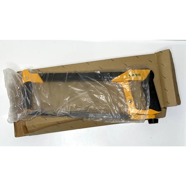 LAND 12 Inch Hacksaw New in Box