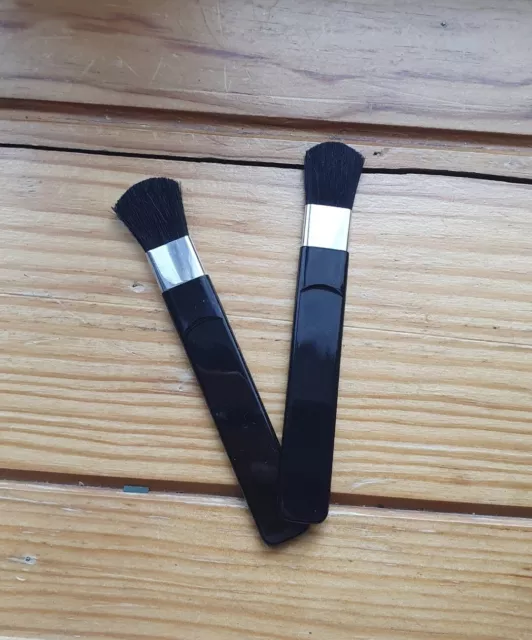 Lot De 2 Pinceaux De Maquillage Nocibé