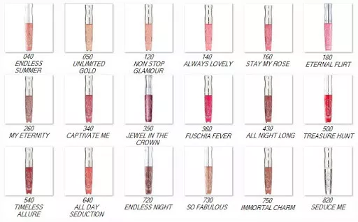 Rimmel STAY GLOSSY Lip Gloss New Sealed ~ Choose Your Shade