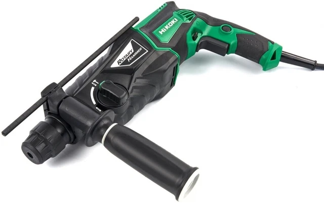 Schlagbohrmaschine 830W 230V Bohrhammer Schlagbohrer Meißelhammer Bohrmaschine