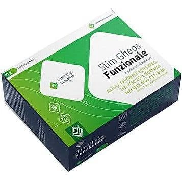 Slim gheos funzionale 60 compresse 63 g