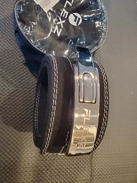 Weight Lifting Belt Large WITH LEVER BUCKLE