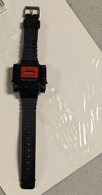 Transformers G1 1983 KRONOFORM TAKARA Watch, UNTESTED w/Band Transformers G1 1983 KRONOFORM TAKARA Watch, UNTESTED w/Band