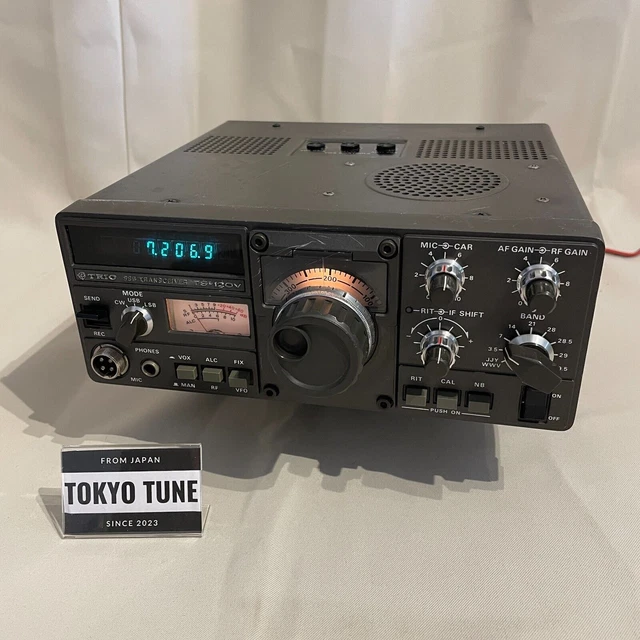 KENWOOD TS-690S HF 50MHz émetteur-récepteur tous modes 100W radio
