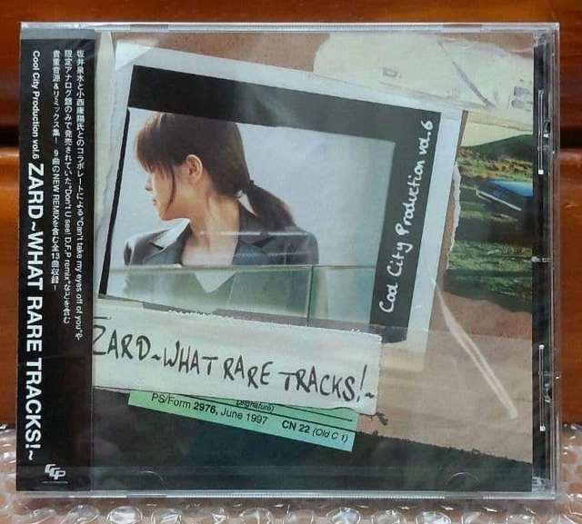 ZARD ~ WHAT RARE TRACKS! ~ Remix Album EUR 431,14 - PicClick ES