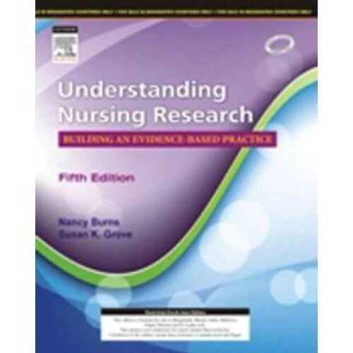 UNDERSTANDING NURSING RESEARCH: Building an Evidence-Based Practice by ...