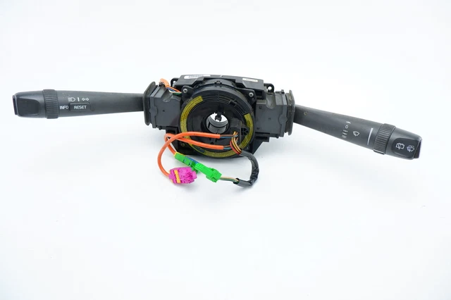 Interrupteur De Colonne De Direction Pour Honda Accord VII (2003-2008) - Compatible Avec Référence 35255SDAH01 - 11