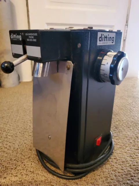 commercial coffee grinder