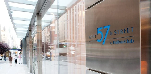 Hgvc West 57Th Street, 8,400 Hgvc Points, Platinum Season, Annual, Timeshare