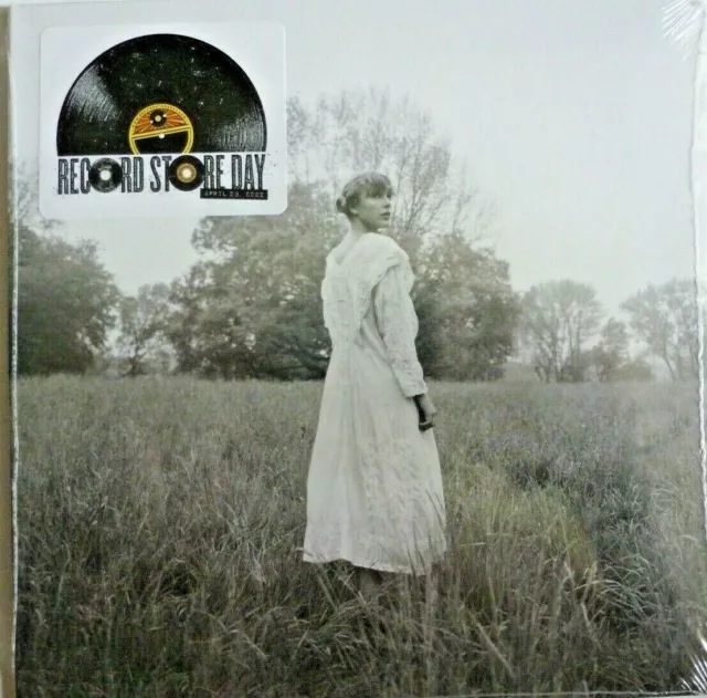 The Lakes Record Store Day 7 Inch clear VINYL - Taylor Swift