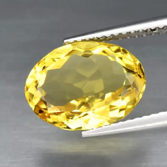 ★★  TOP TOP TOP ★ QUARTZ JAUNE DU BRESIL : 4,12 CARATS ★★ p302.135T