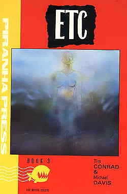 Etc #3 VF; Piranha | we combine shipping