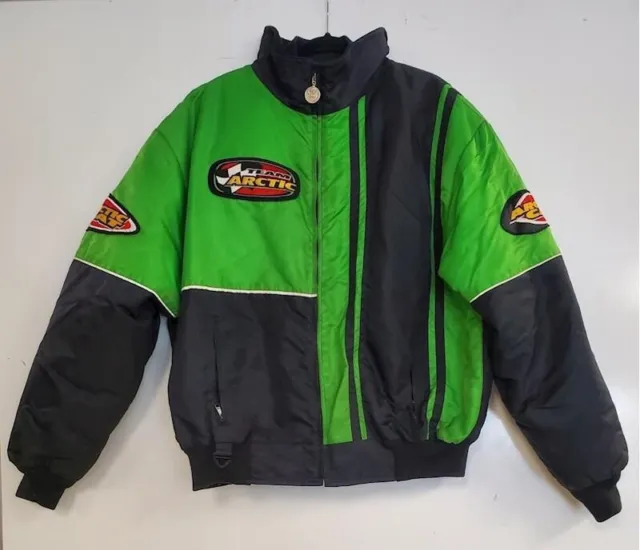 Euc Arcticwear Team Arctic Cat Racing Jacket Euc Snowmobile Men's Xl Ex-Large