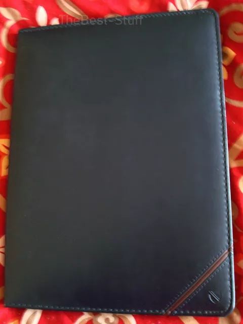 Padfolio Portfolio holds pad. New Professional Cambridge  - Pen holder card slot