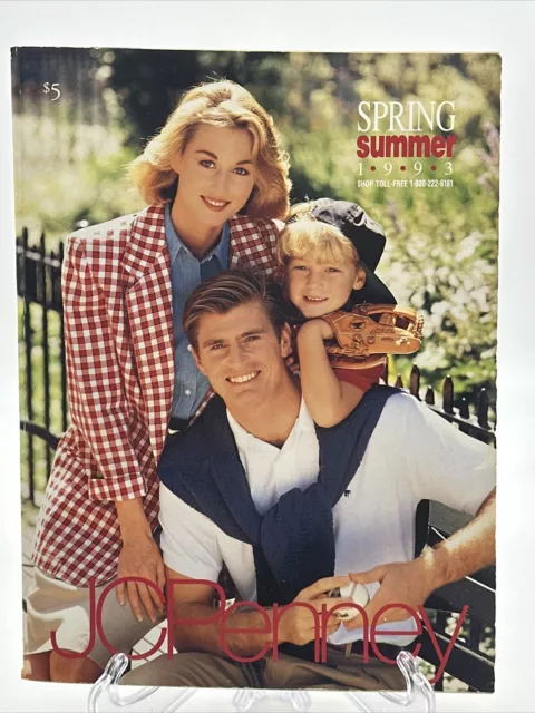 VintageBridalScans — JC Penney Spring & Summer 1991 (2 of 3 posts